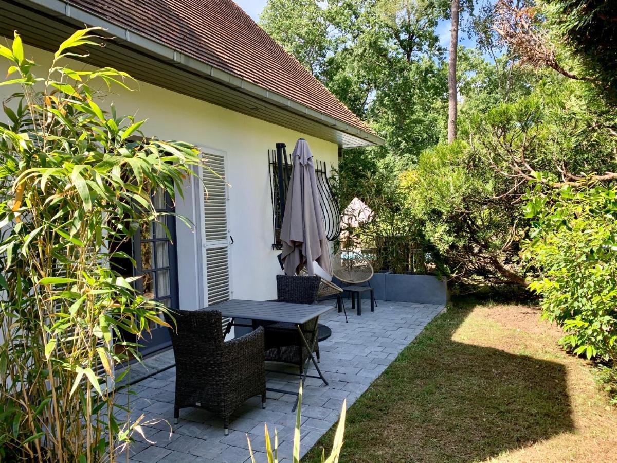 Villa D'Hotes Graine De Pin Le Touquet Exterior photo