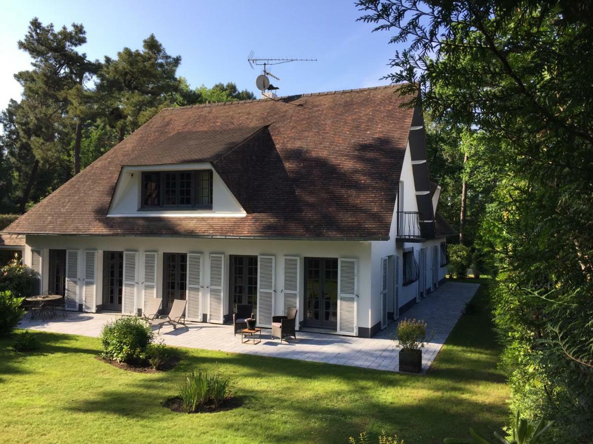 Villa D'Hotes Graine De Pin Le Touquet Exterior photo
